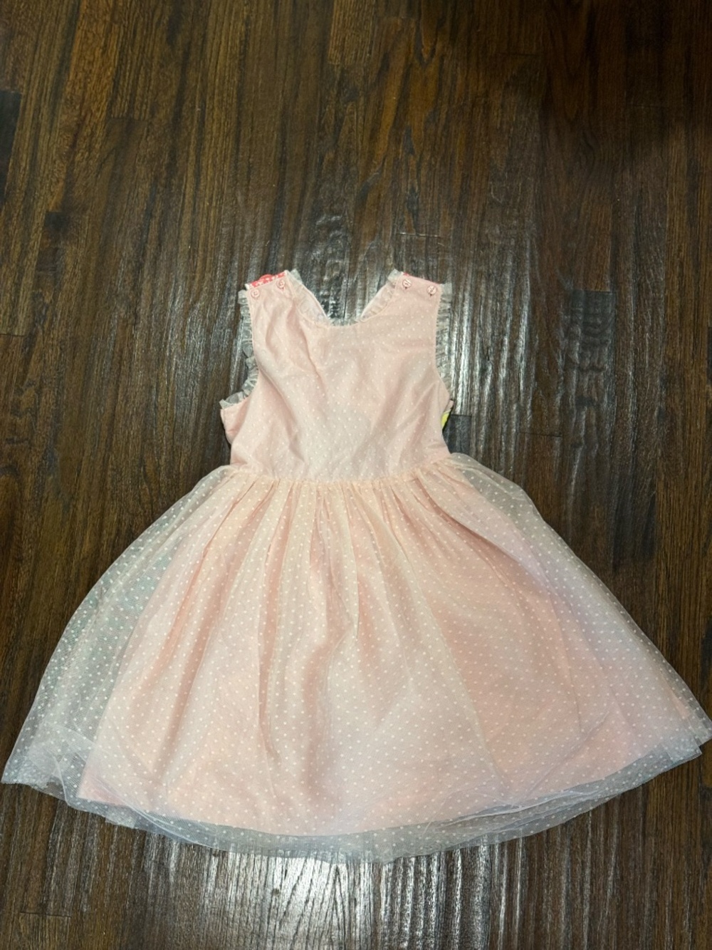 Mini Boden Butterfly Dress - Picture 3 of 5